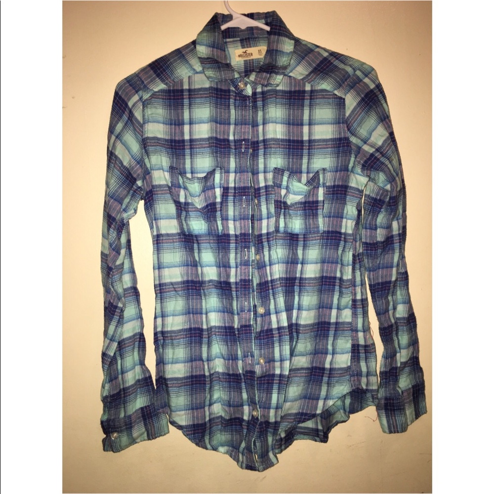 Hollister Button down